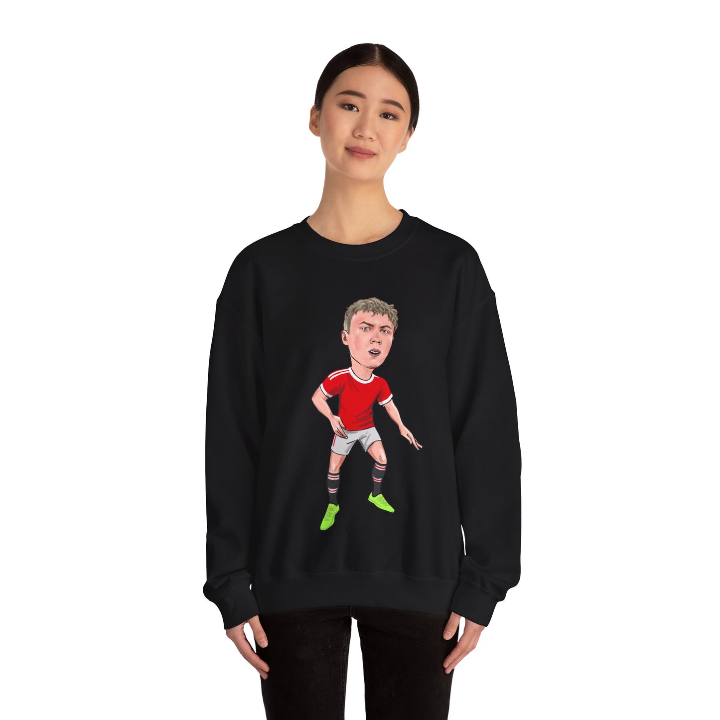 Rasmus Højlund - Manchester United - Sweatshirt