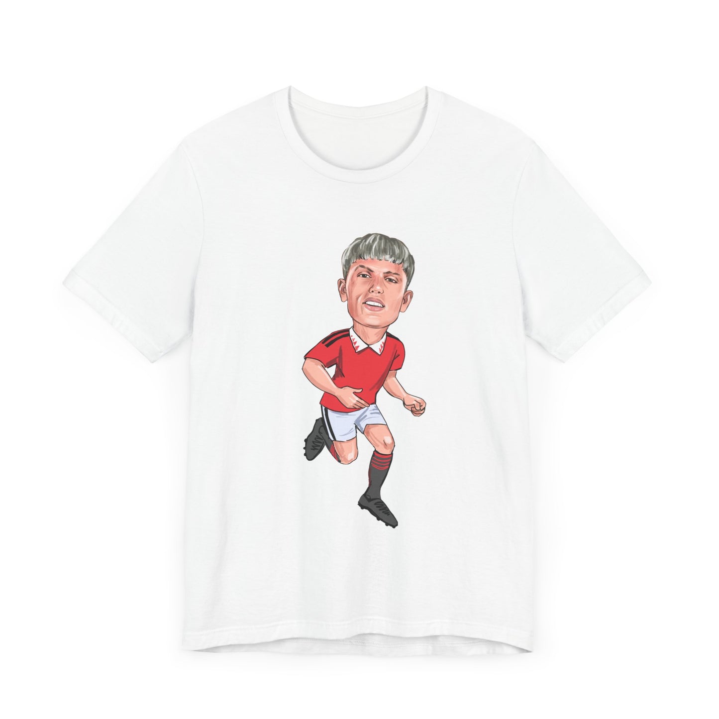 Alejandro Garnacho - Manchester United - T-Shirt