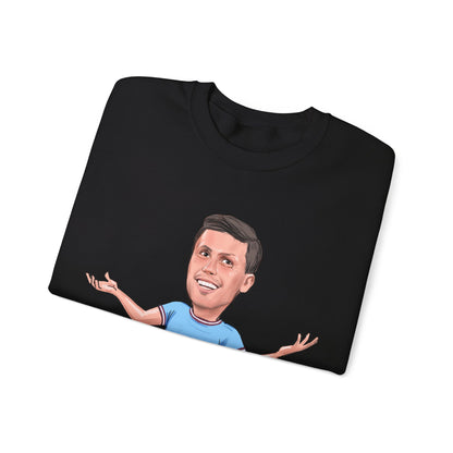 Rodri - Manchester City - Sweatshirt