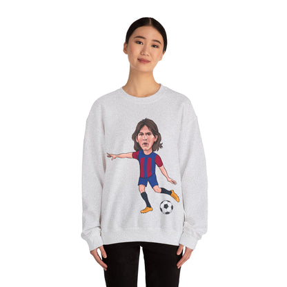 Lionel Messi - Barcelona - Sweatshirt