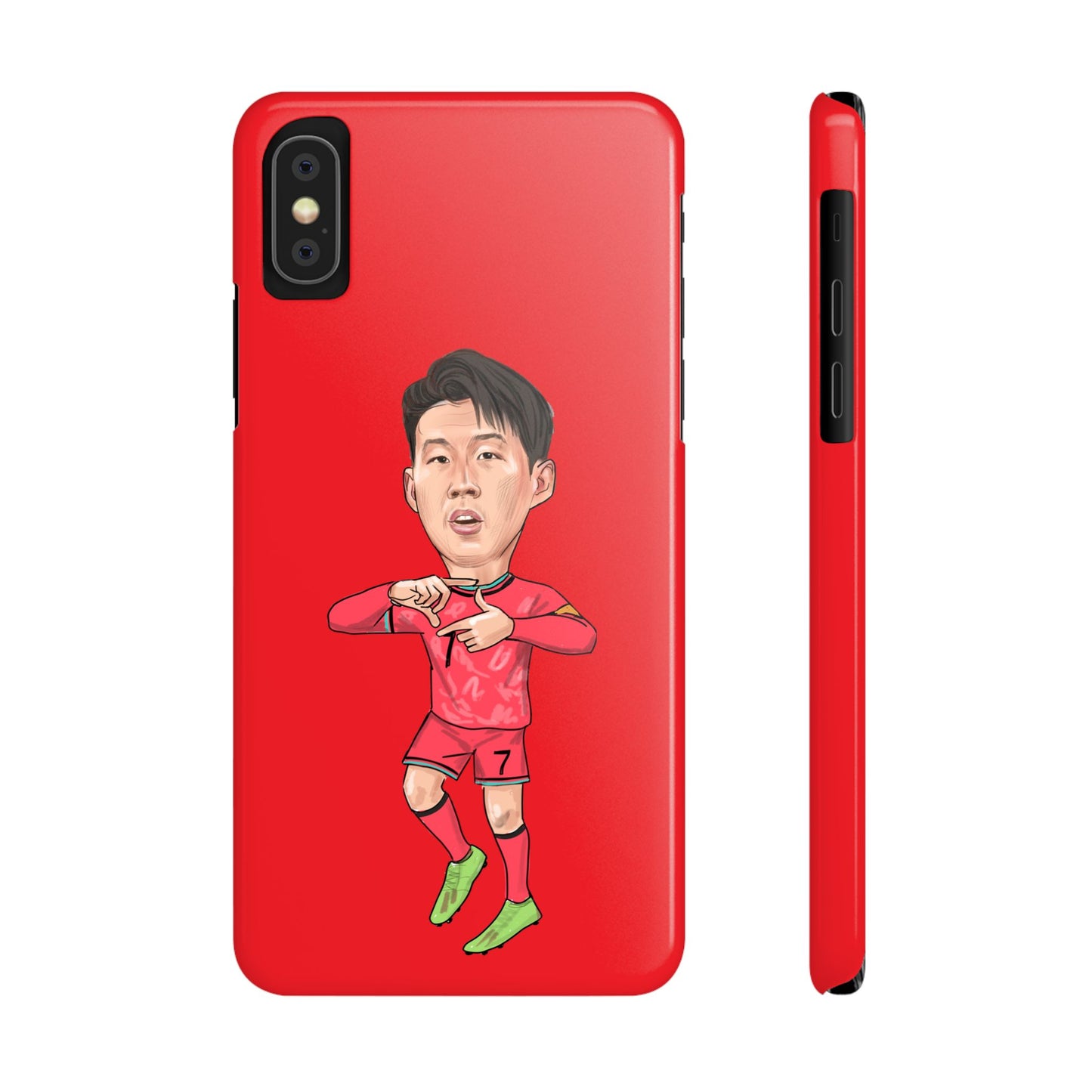 Song Hung Ming - South Korea - Phone Case