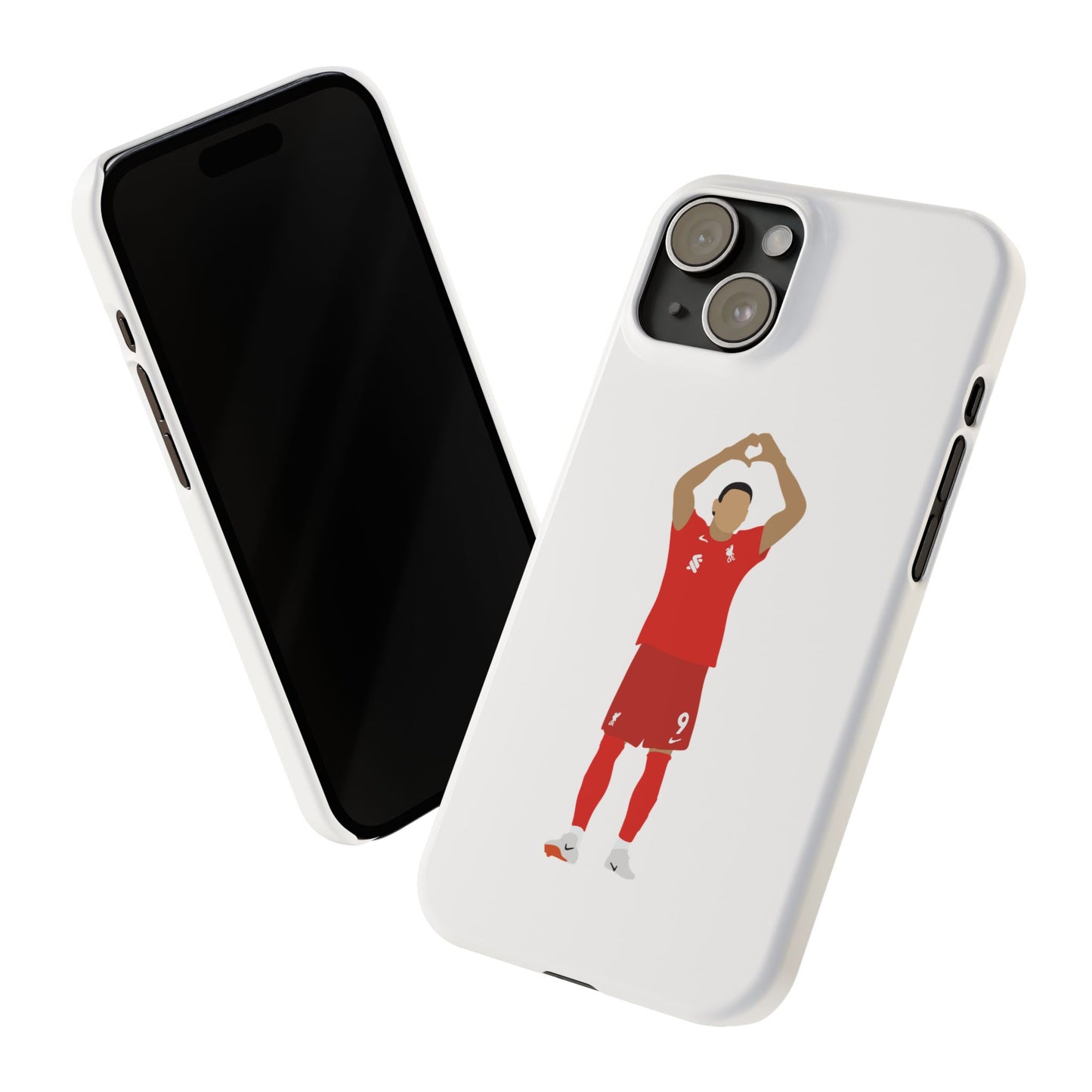 Darwin Nunes - Liverpool - Phone Case