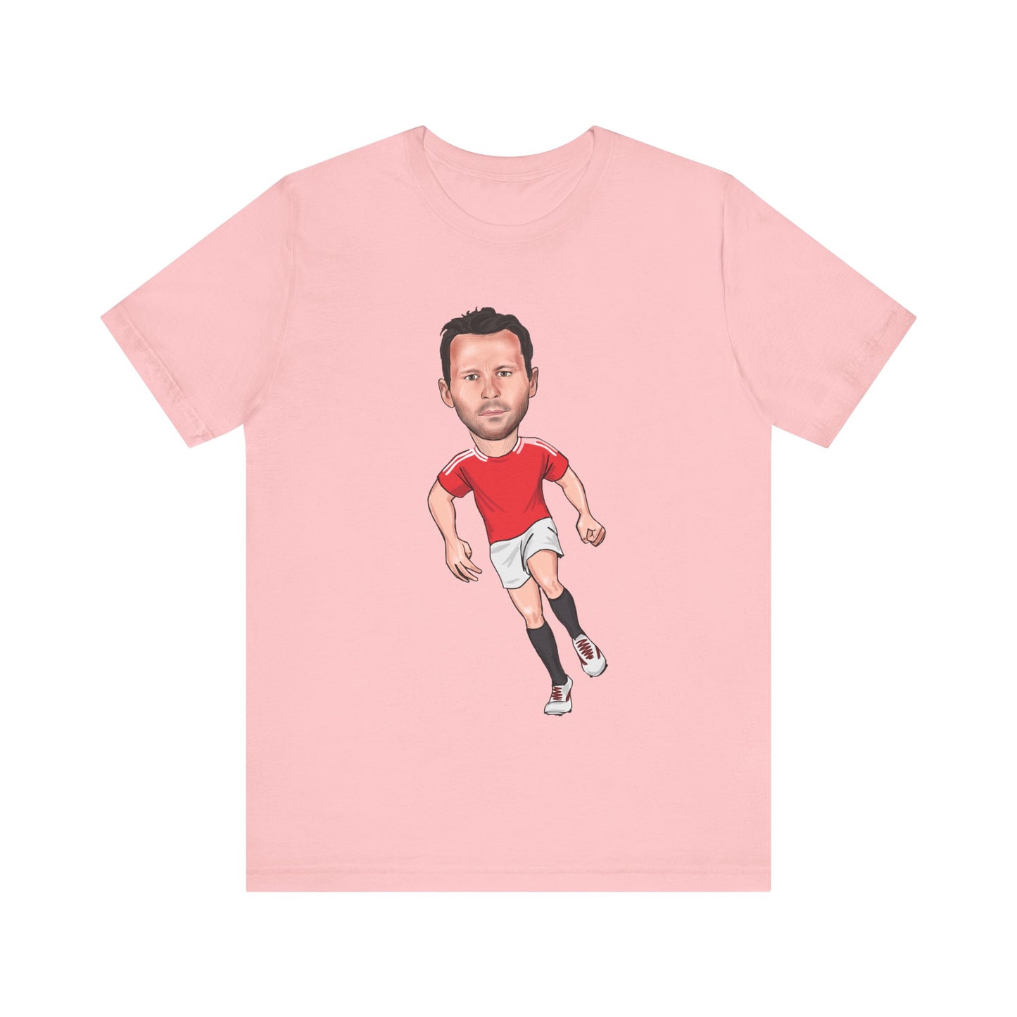 Ryan Giggs - Manchester United - T-Shirt