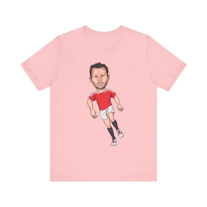 Ryan Giggs - Manchester United - T-Shirt