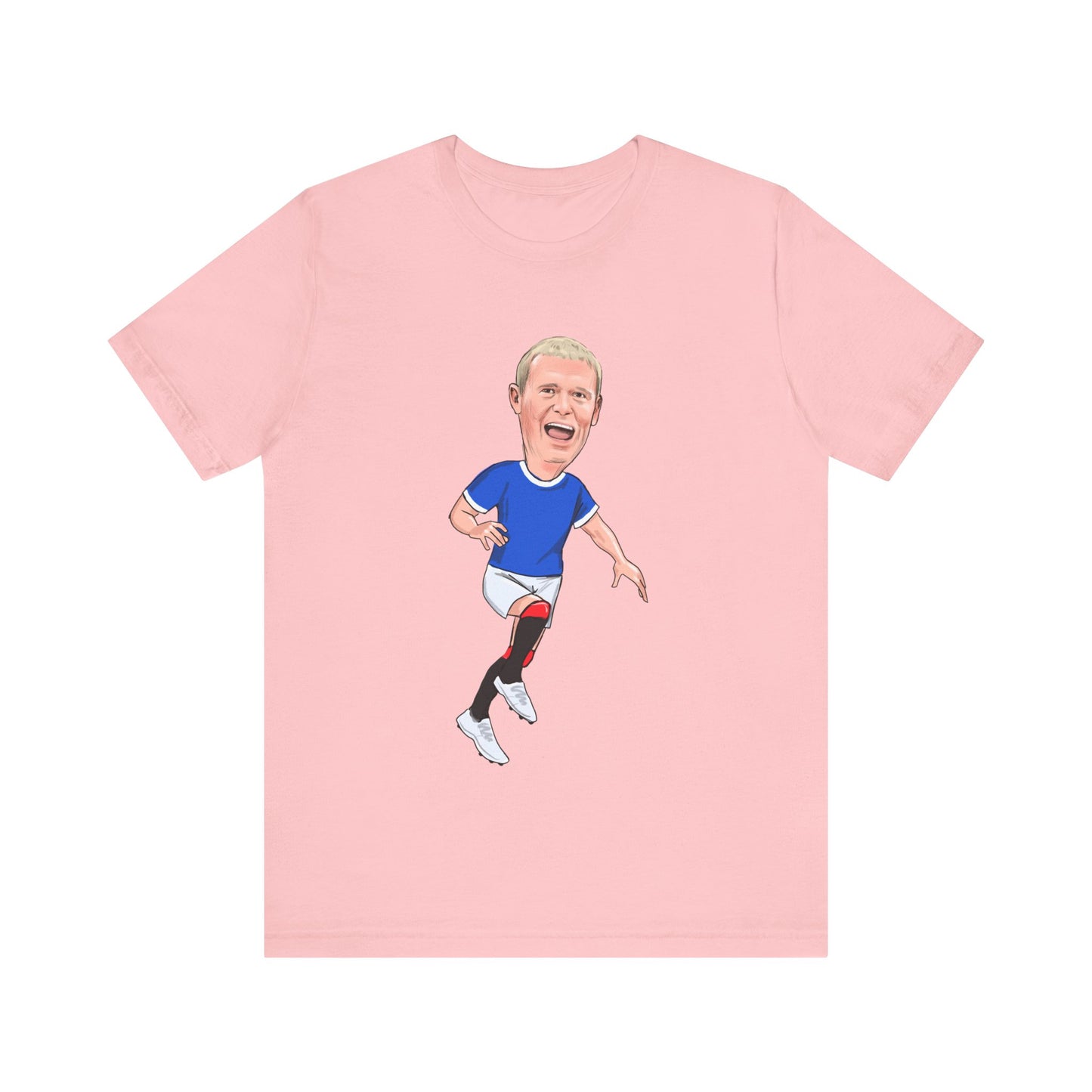 Paul Gascoigne - Rangers - T-Shirt