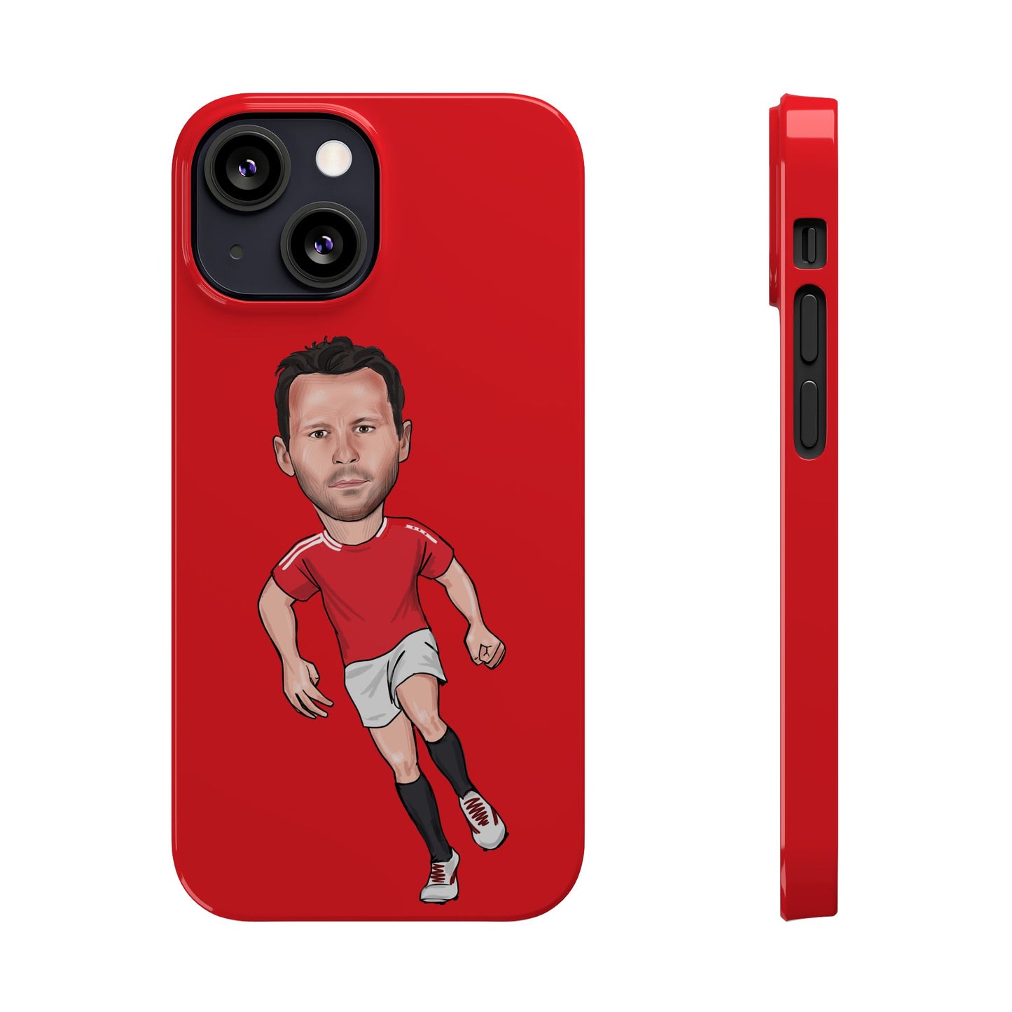 Ryan Giggs - Manchester United - Phone Case