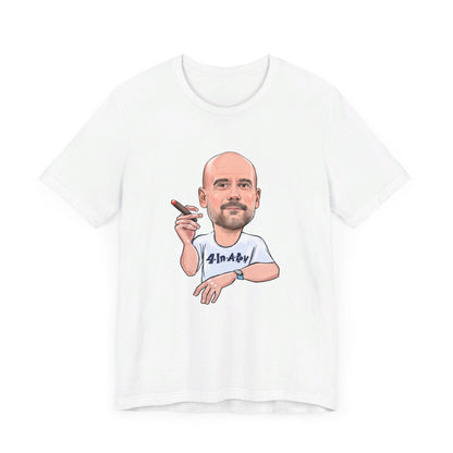 Pep Guardiola - Manchester City - T-Shirt