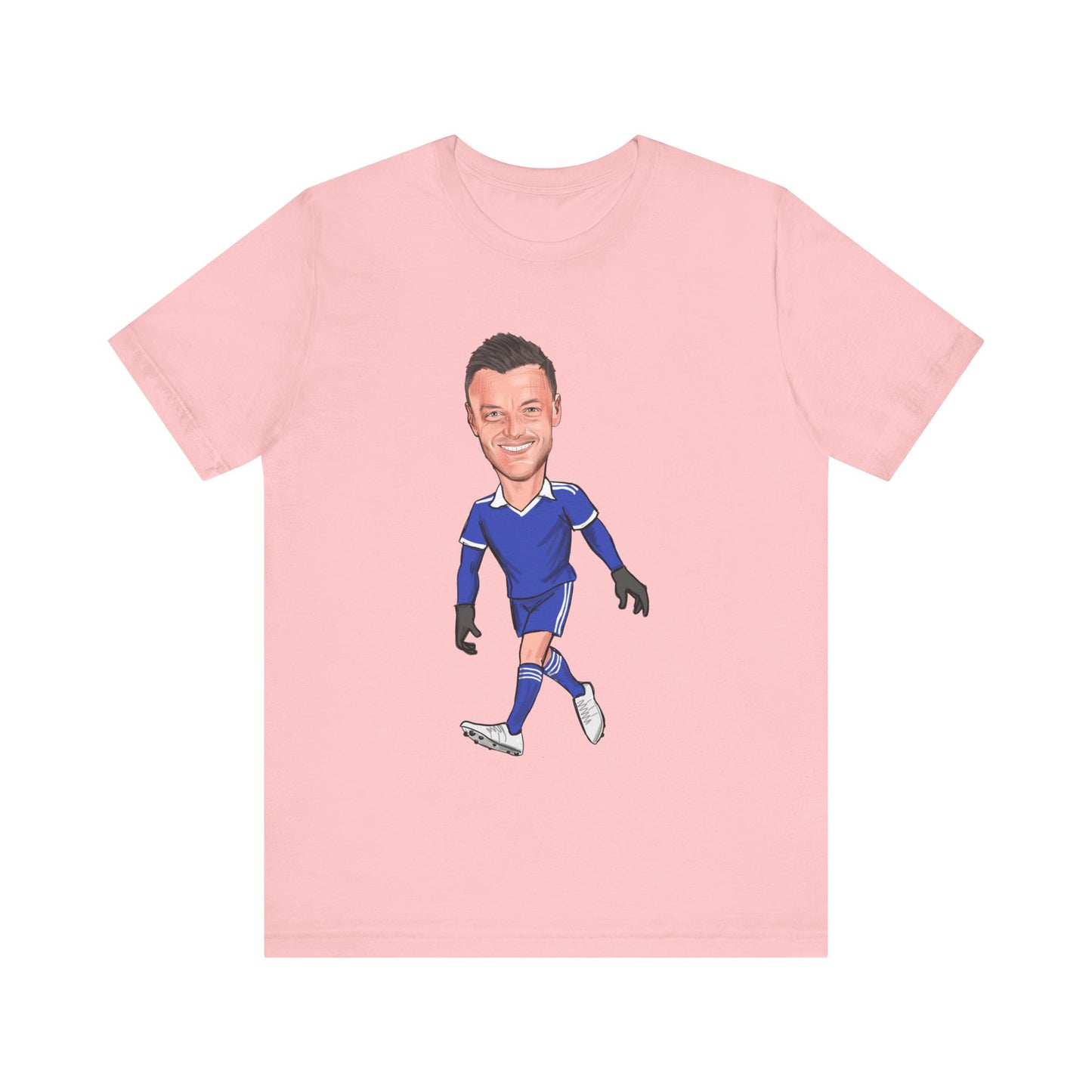 Jamie Vardy - Leicester City - T-Shirt