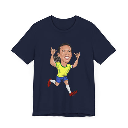 Ronaldinho - Brazil - T-Shirt