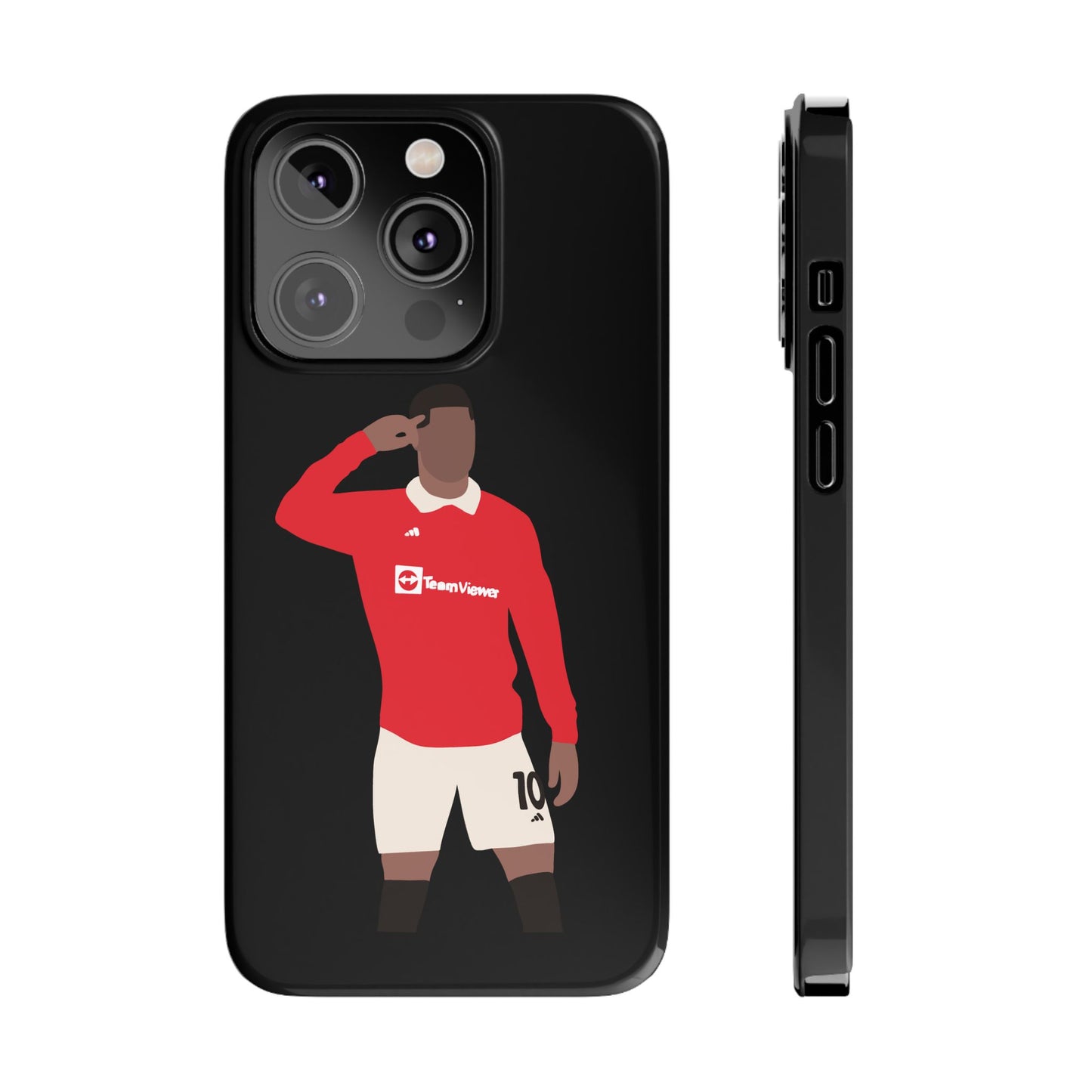 Marcus Rashford - Manchester United - Phone Case