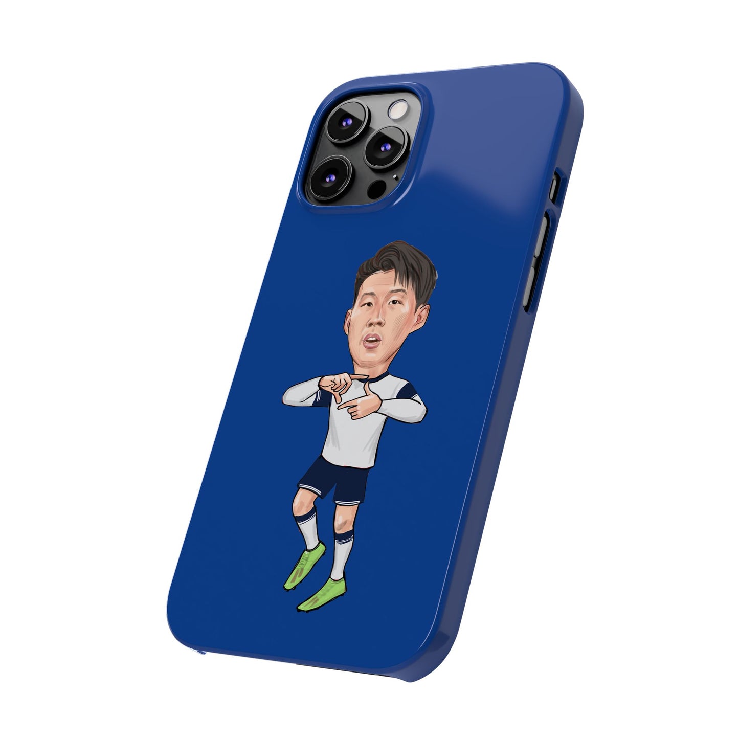 Song Hung Ming - Tottenham Hostpurs - Phone Case