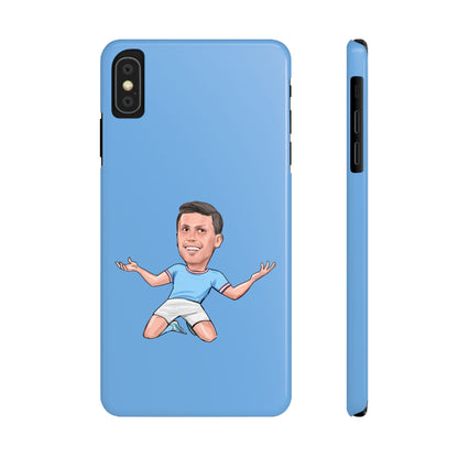 Rodri - Manchester City - Phone Case