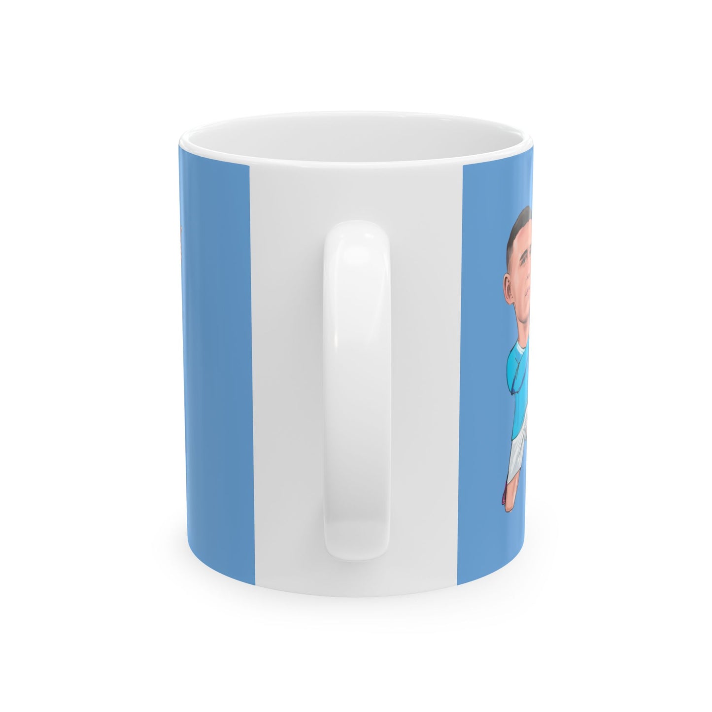 Phil Foden - Manchester City - Mug