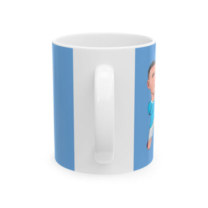 Phil Foden - Manchester City - Mug