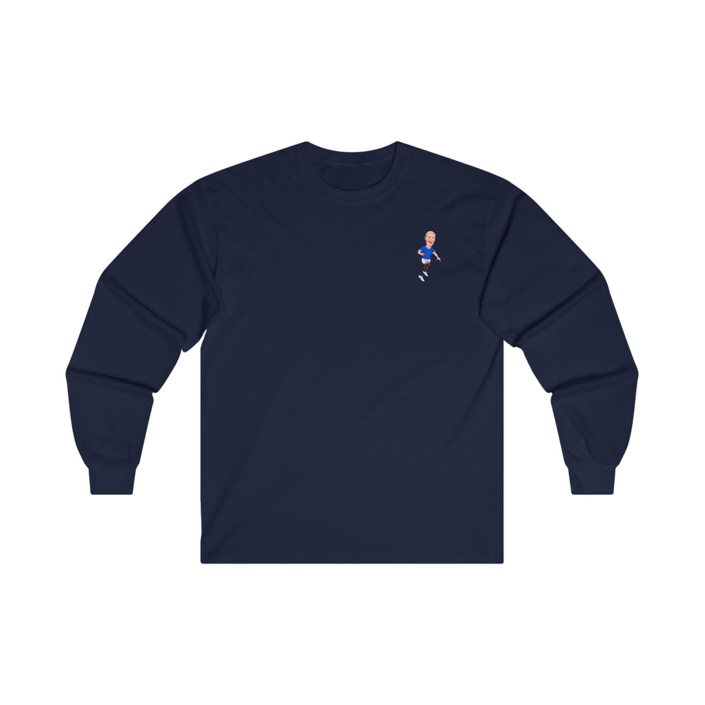 Paul Gascoigne - Rangers - Long Sleeve T-Shirt