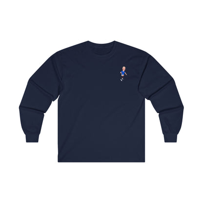 Paul Gascoigne - Rangers - Long Sleeve T-Shirt