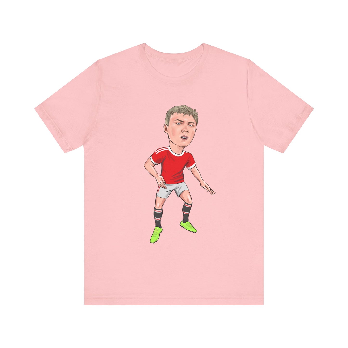 Rasmus Højlund - Manchester United - T-Shirt