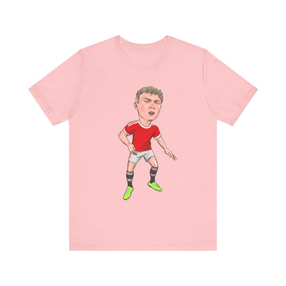 Rasmus Højlund - Manchester United - T-Shirt