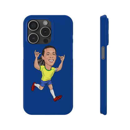 Ronaldinho - Brazil - Phone Case