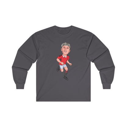 Alejandro Garnacho - Manchester United - Long Sleeve T-Shirt