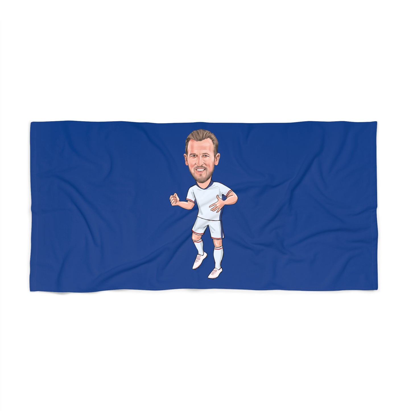 Harry Kane - England - Beach Towel