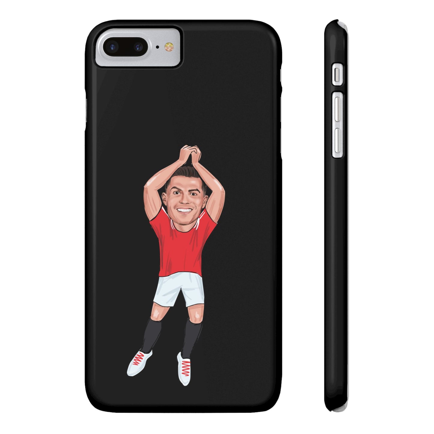 Cristiano Ronaldo - Manchester United - Phone Case