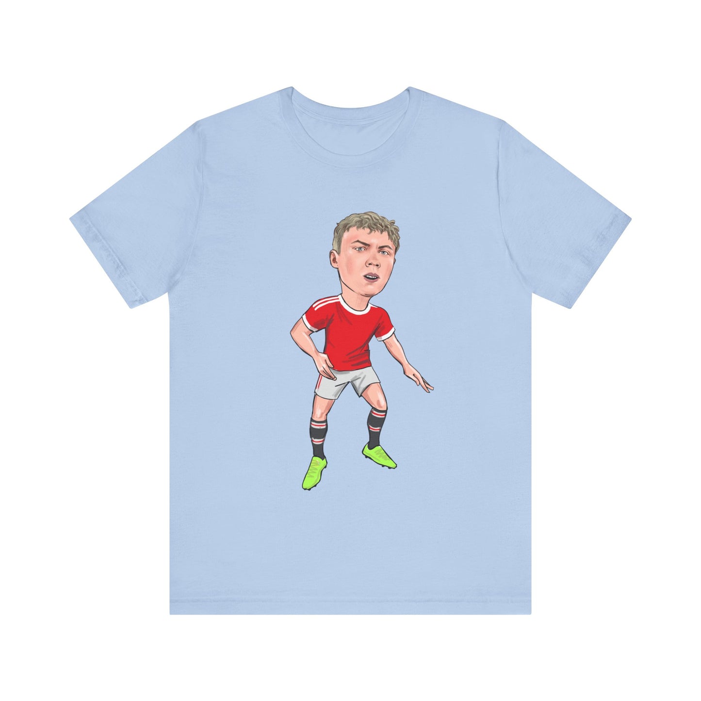 Rasmus Højlund - Manchester United - T-Shirt