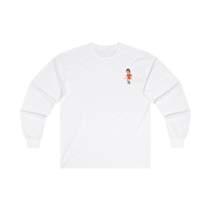 Johann Cruyff - Netherlands - Long Sleeve T- Shirt