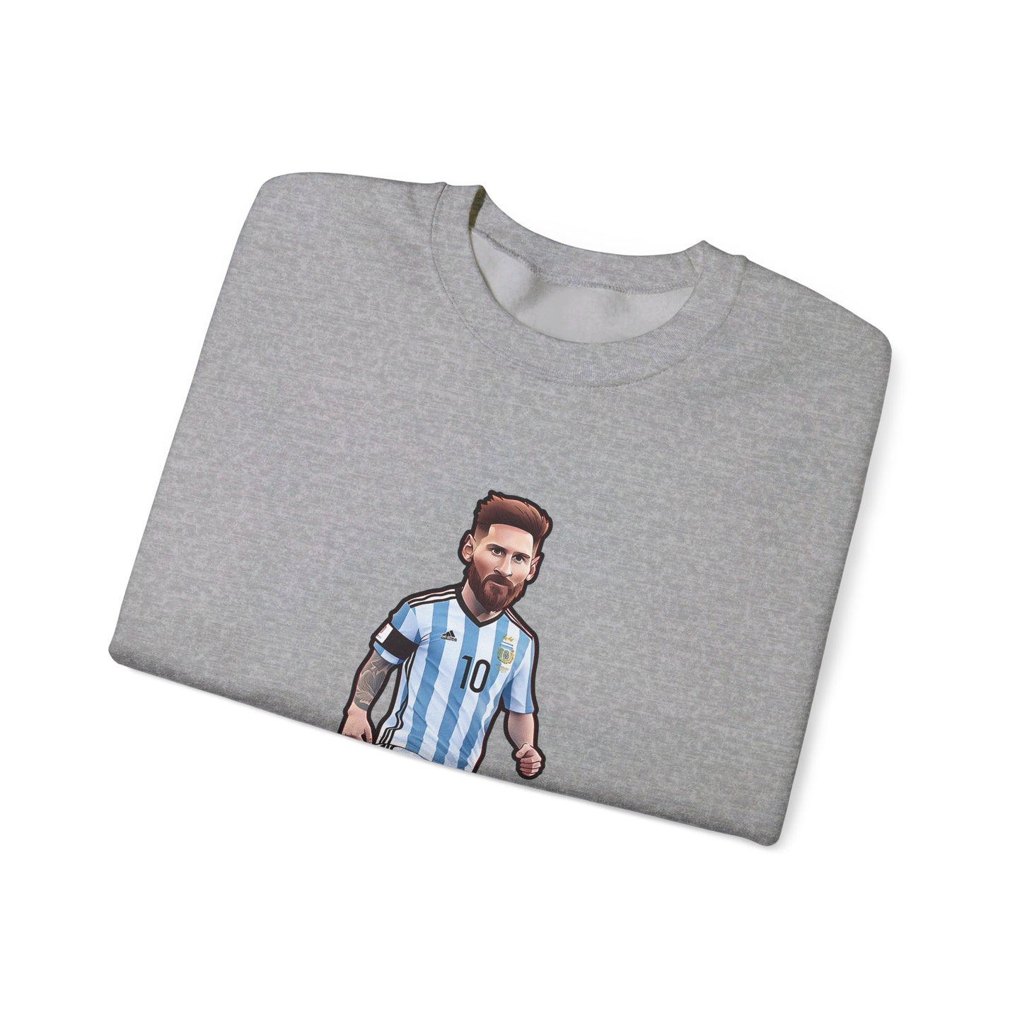 Lionel Messi - Argentina - Sweatshirt