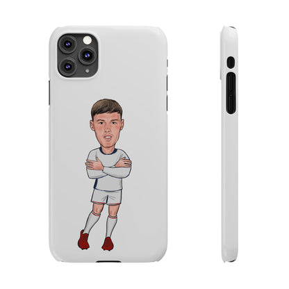 Cole Palmer - England - Phone Case