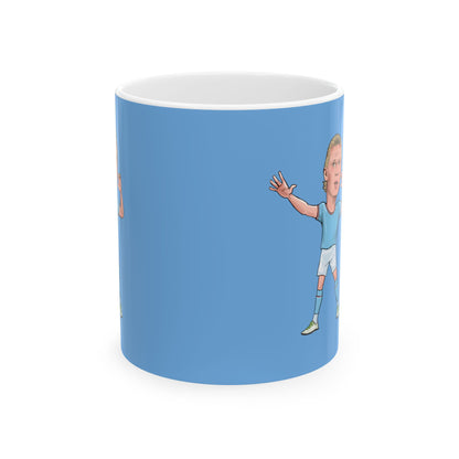 Erling Haaland - Manchester City - Mug