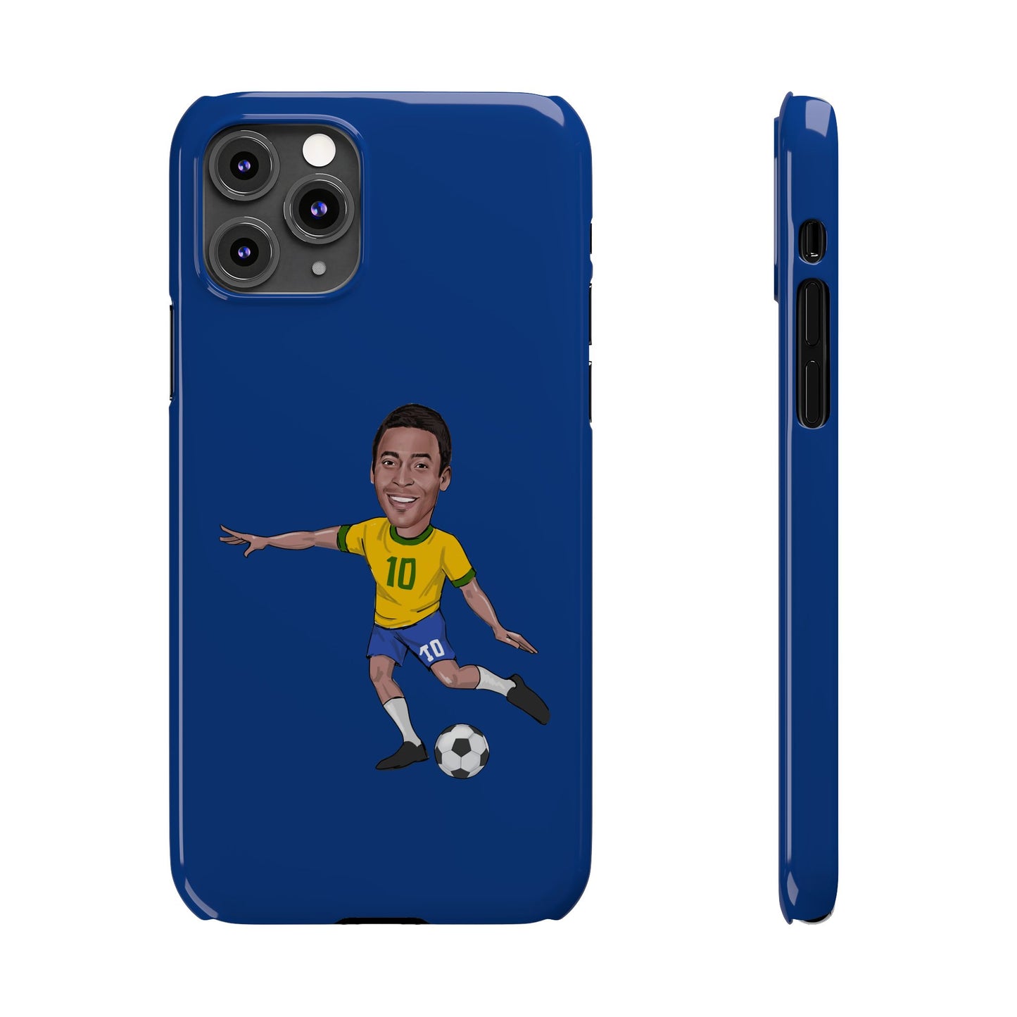 Pele - Brazil - Phone Case