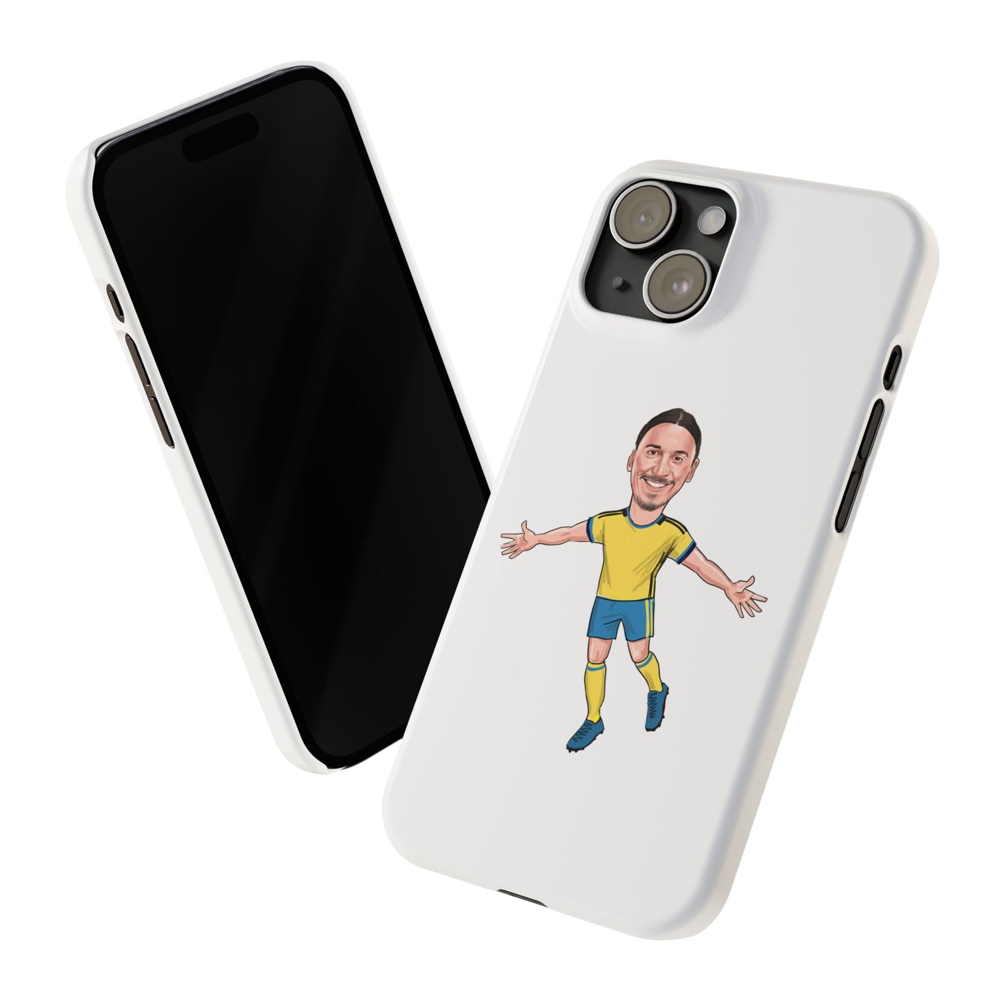 Zlatan Ibrahimovic - Sweden - Phone Case