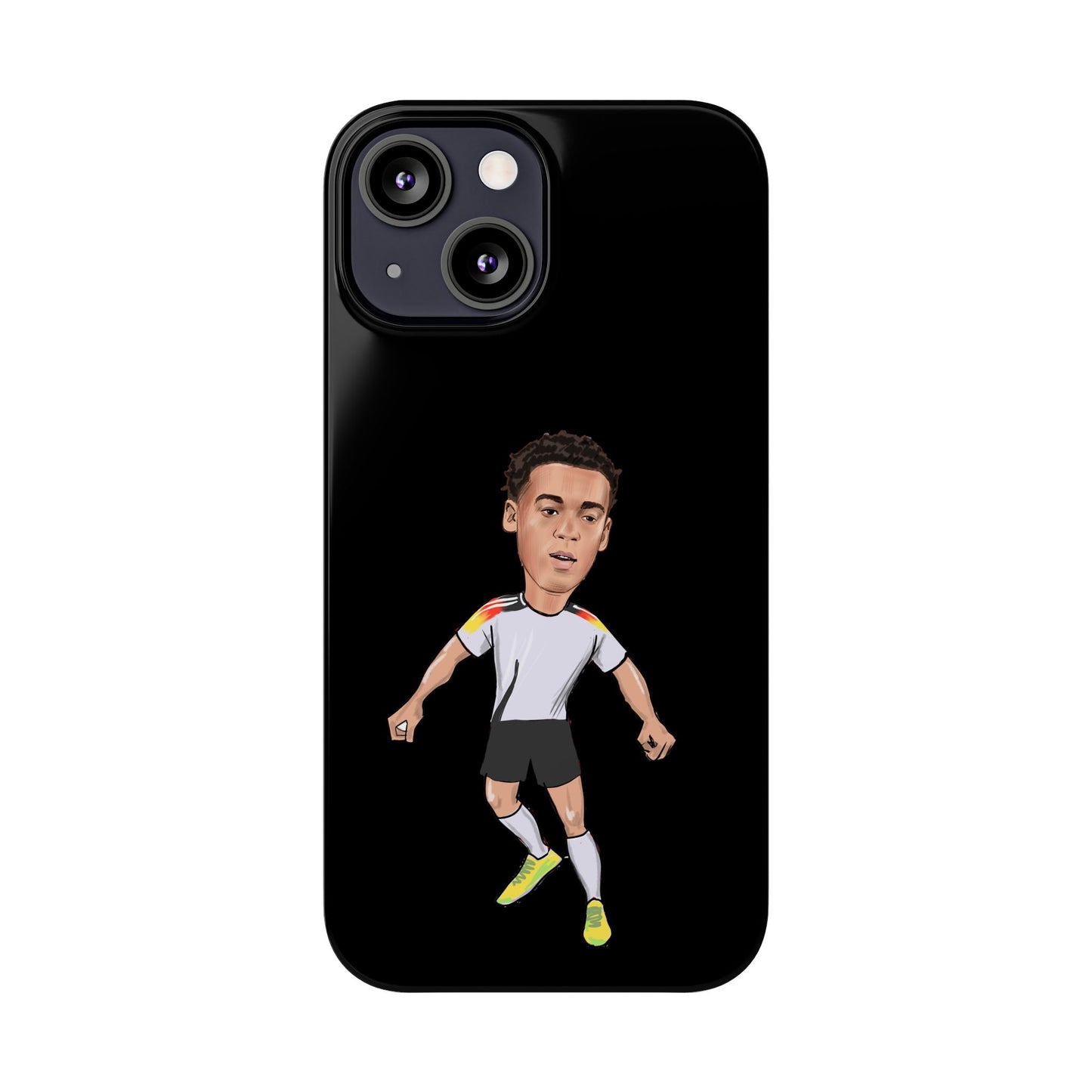 Jamal Musiala - Germany -  Phone Case