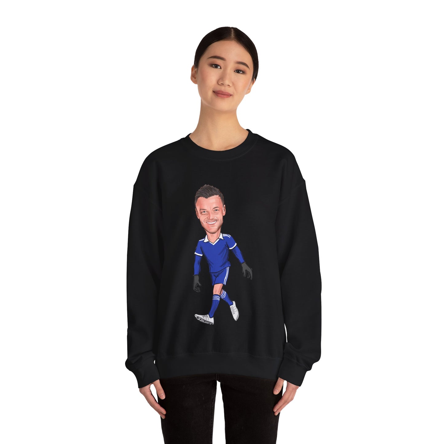 Jamie Vardy - Leicester City - Sweatshirt