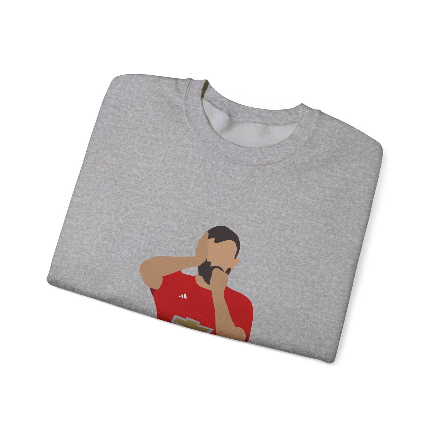 Bruno Fernandes - Manchester United - Sweatshirt