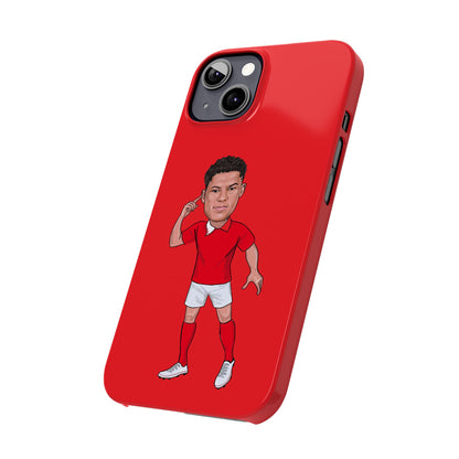 Marcus Rashford - Manchester United - Phone Case