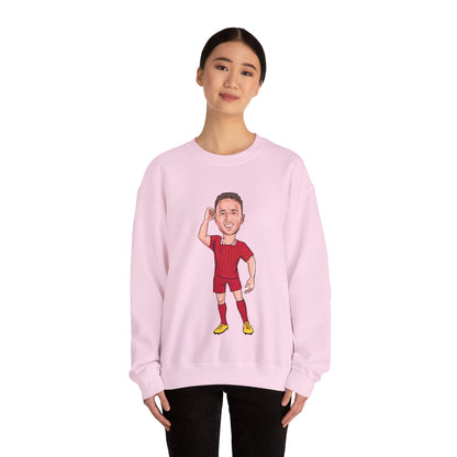 Diogo Jota - Liverpool - Sweatshirt