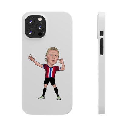 Erling Haaland - Norway - Phone Case