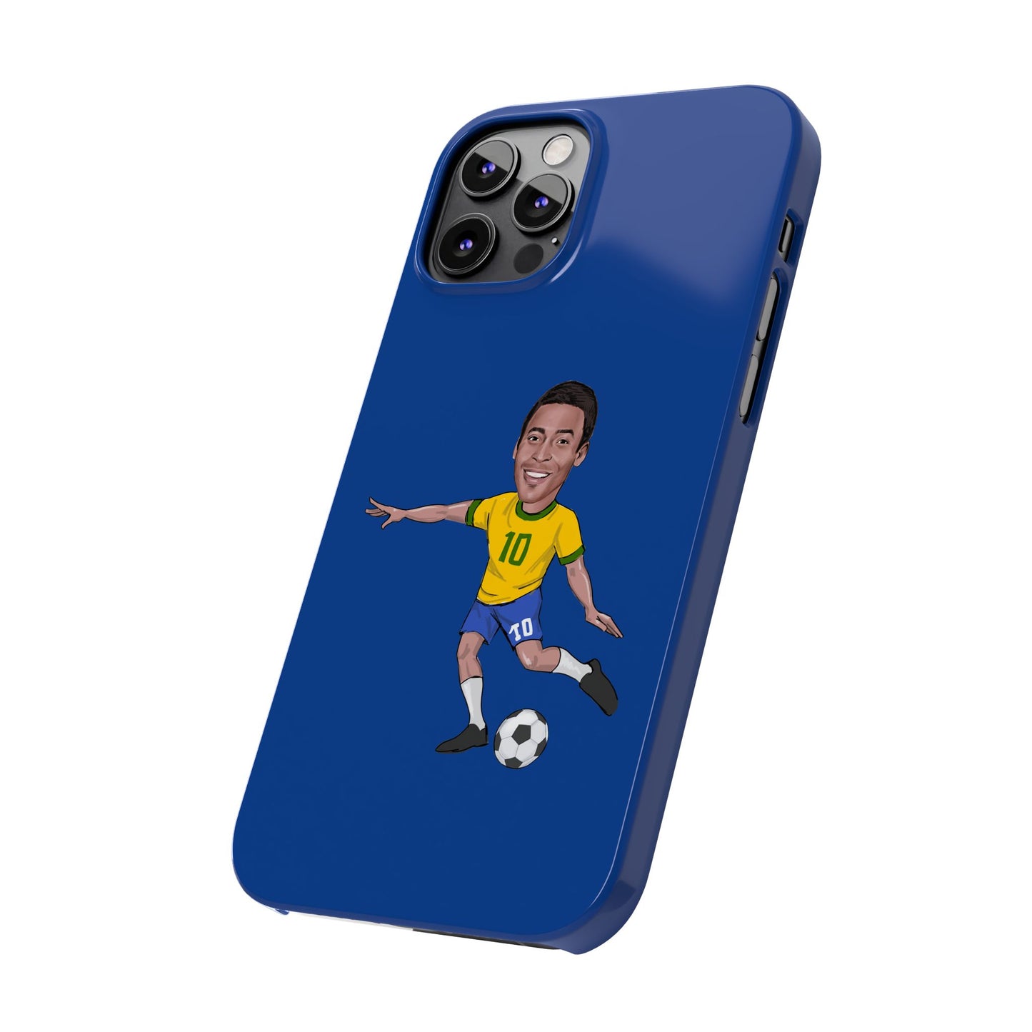 Pele - Brazil - Phone Case