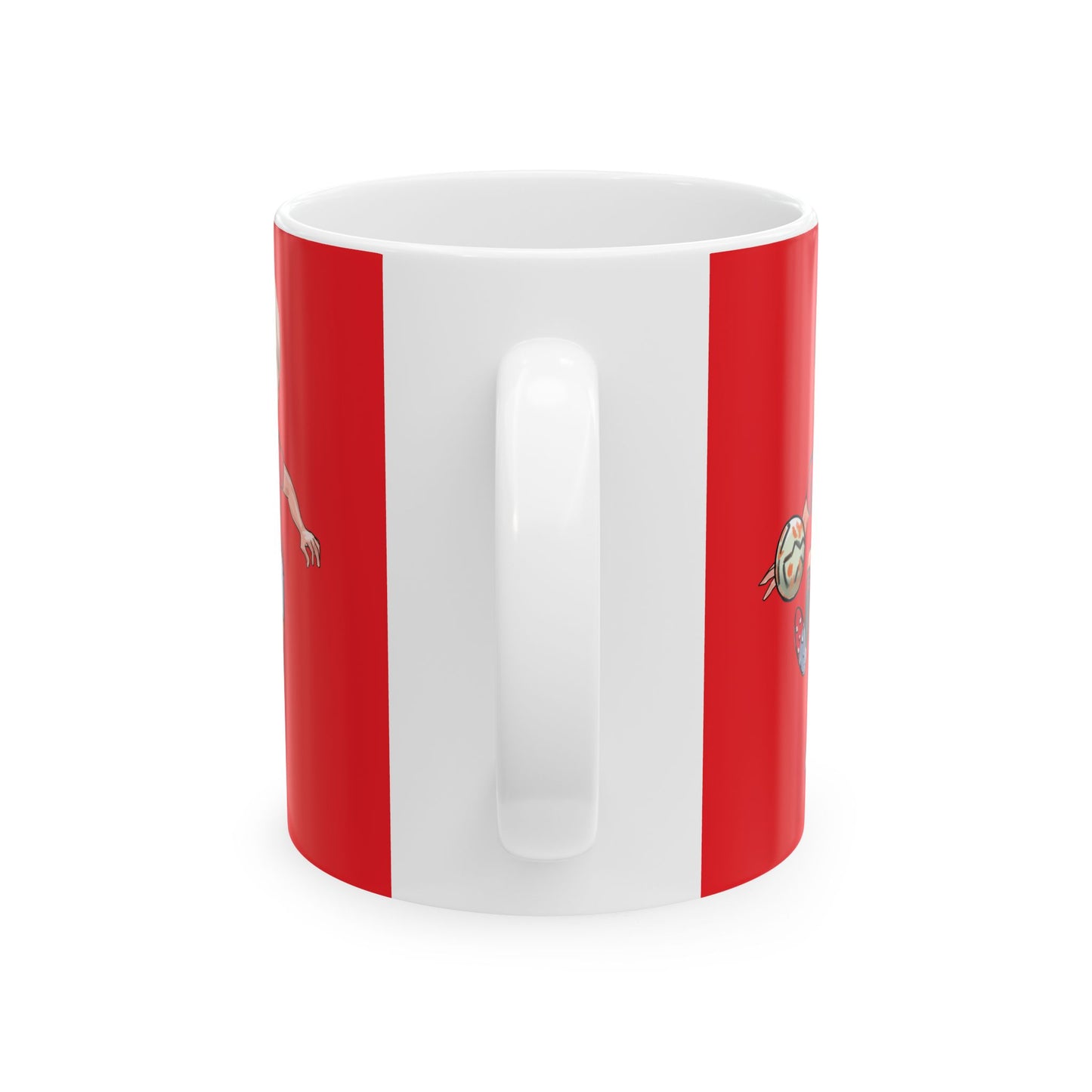 David Beckham - Manchester United - Mug