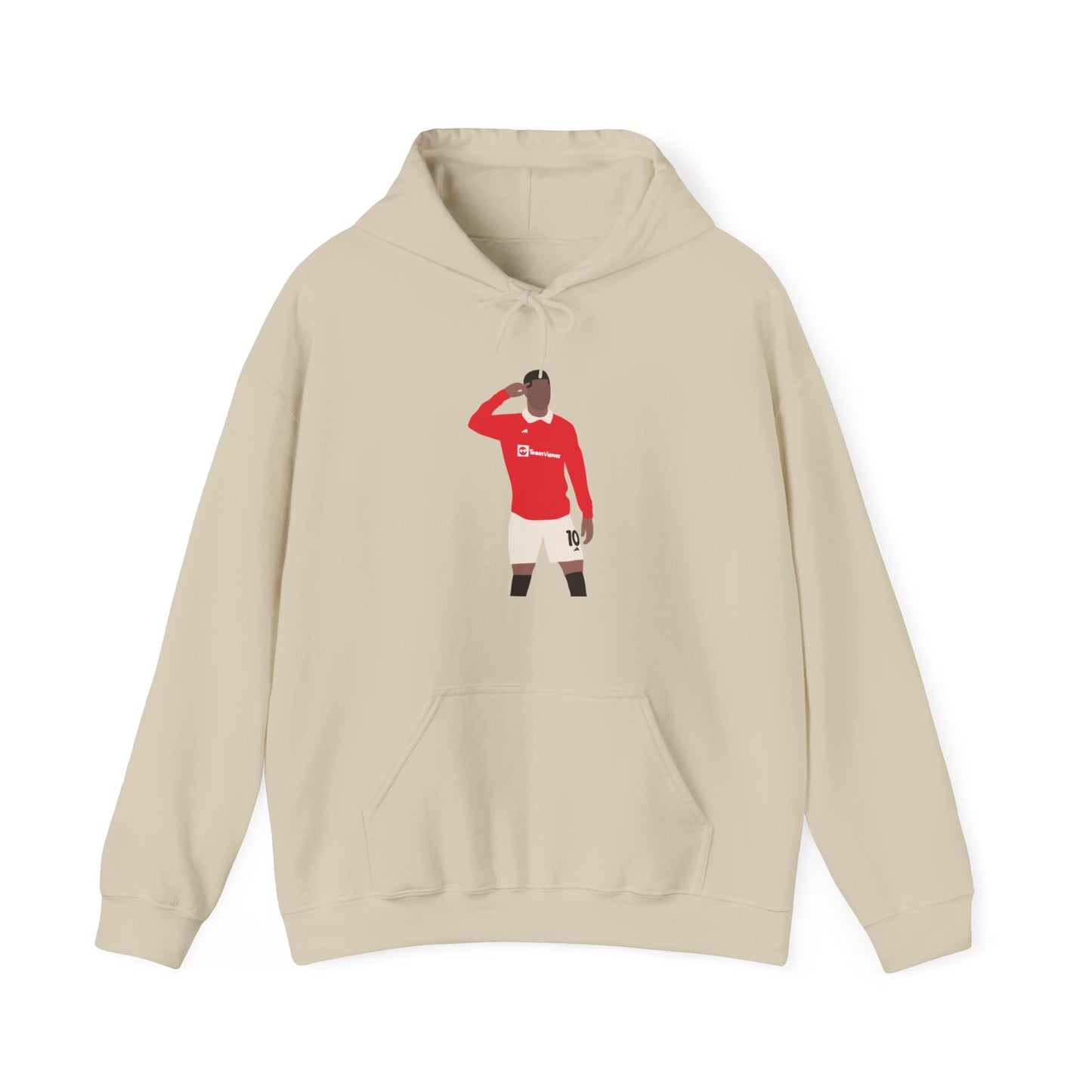 Marcus Rashford - Manchester United - Hoodie