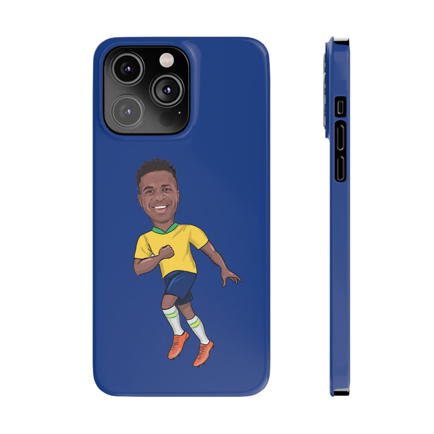 Vini Jr - Brazil - Phone Case