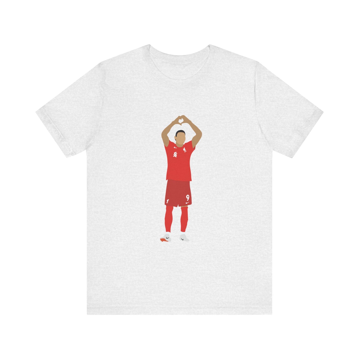 Darwin Nunes - Liverpool - T-Shirt