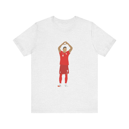 Darwin Nunes - Liverpool - T-Shirt