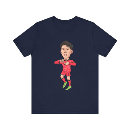 Song Hung Ming - South Korea - T-Shirt