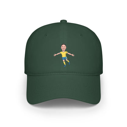 Zlatan Ibrahimovic - Sweden - Baseball Cap