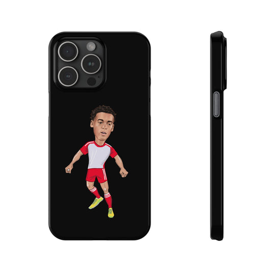 Jamal Musiala - Bayern Munich - Phone Case