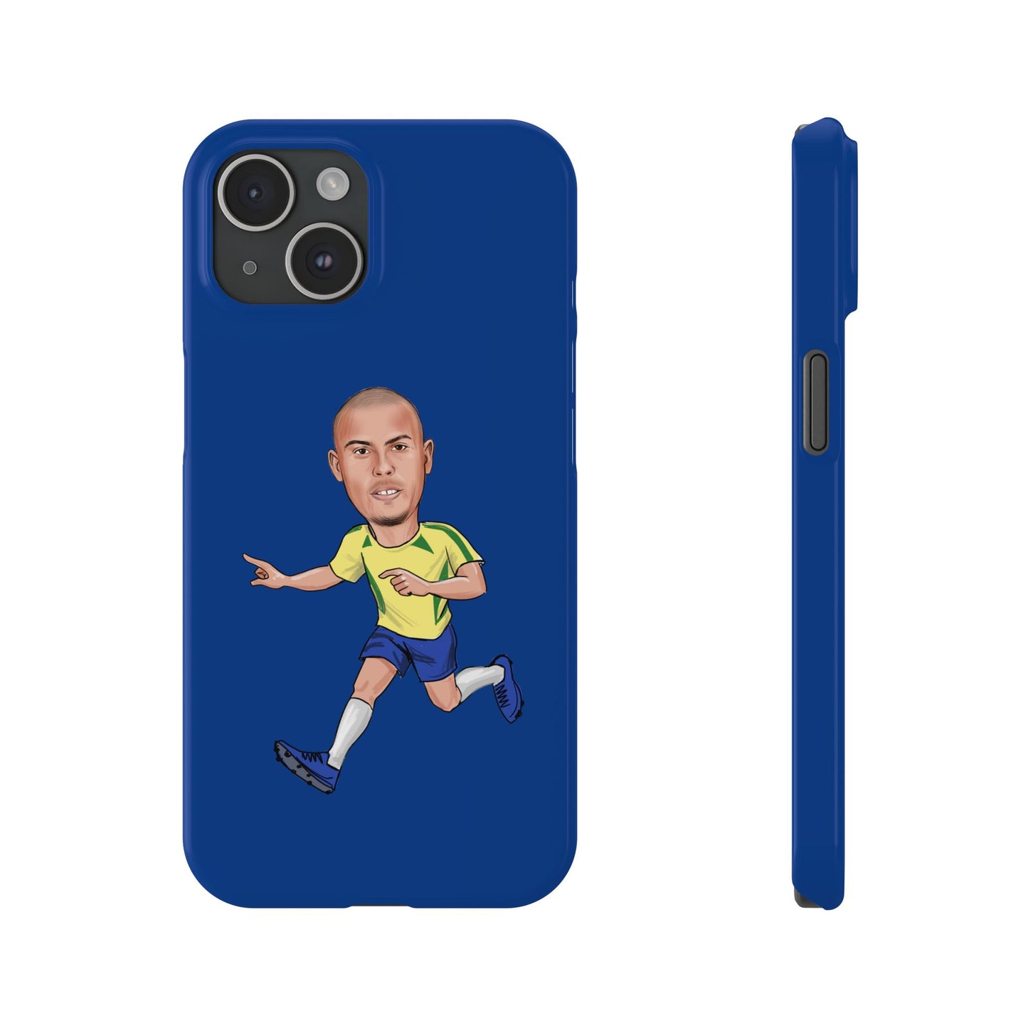 Ronaldo - Brazil - Phone Case