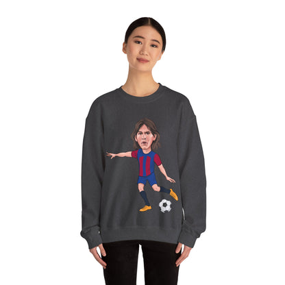 Lionel Messi - Barcelona - Sweatshirt